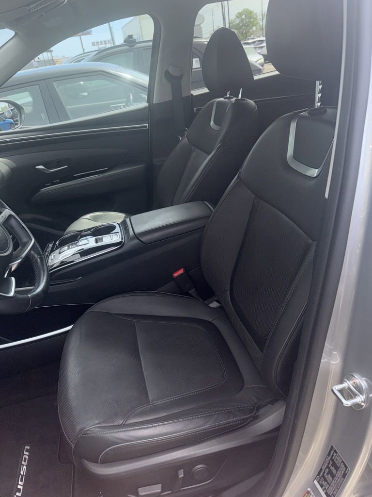 Used 2023 Hyundai Tucson Limited AWD/4WD image 6