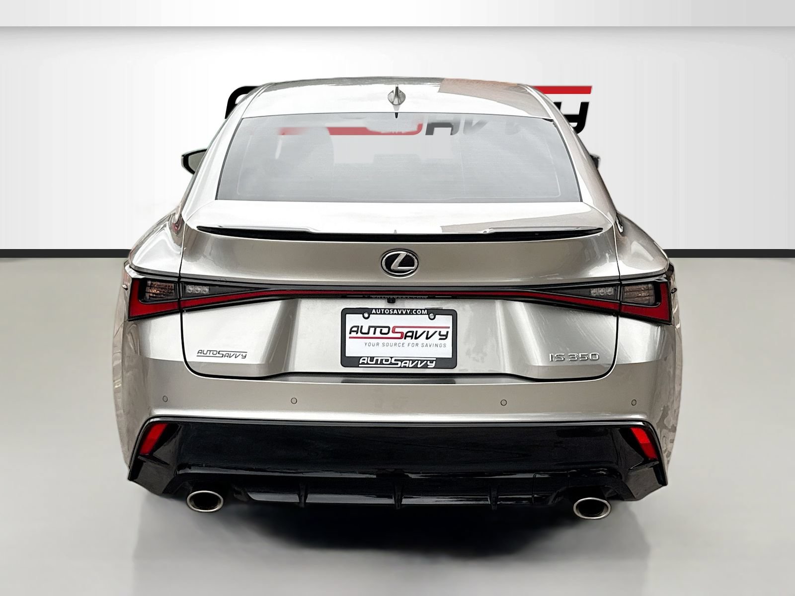 Used 2023 Lexus IS 350 F Sport w/ Memory Package RWD image 6