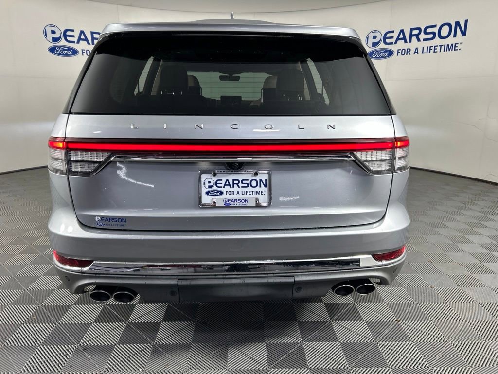Used 2020 Lincoln Aviator Reserve w/ Equipment Group 202A AWD/4WD image 8