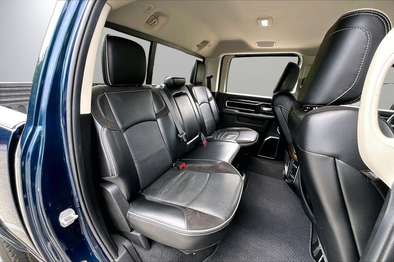 Certified 2023 RAM 2500 Laramie AWD/4WD image 23