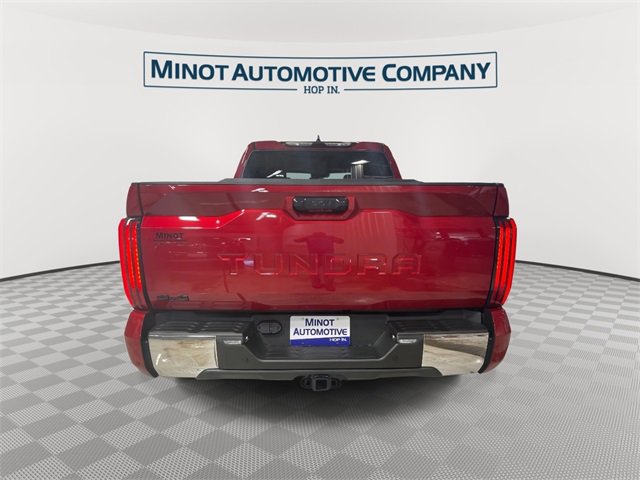 New 2026 Toyota Tundra SR5 image 7