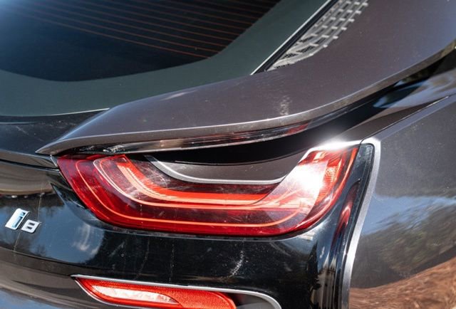 Used 2019 BMW i8 Base image 18