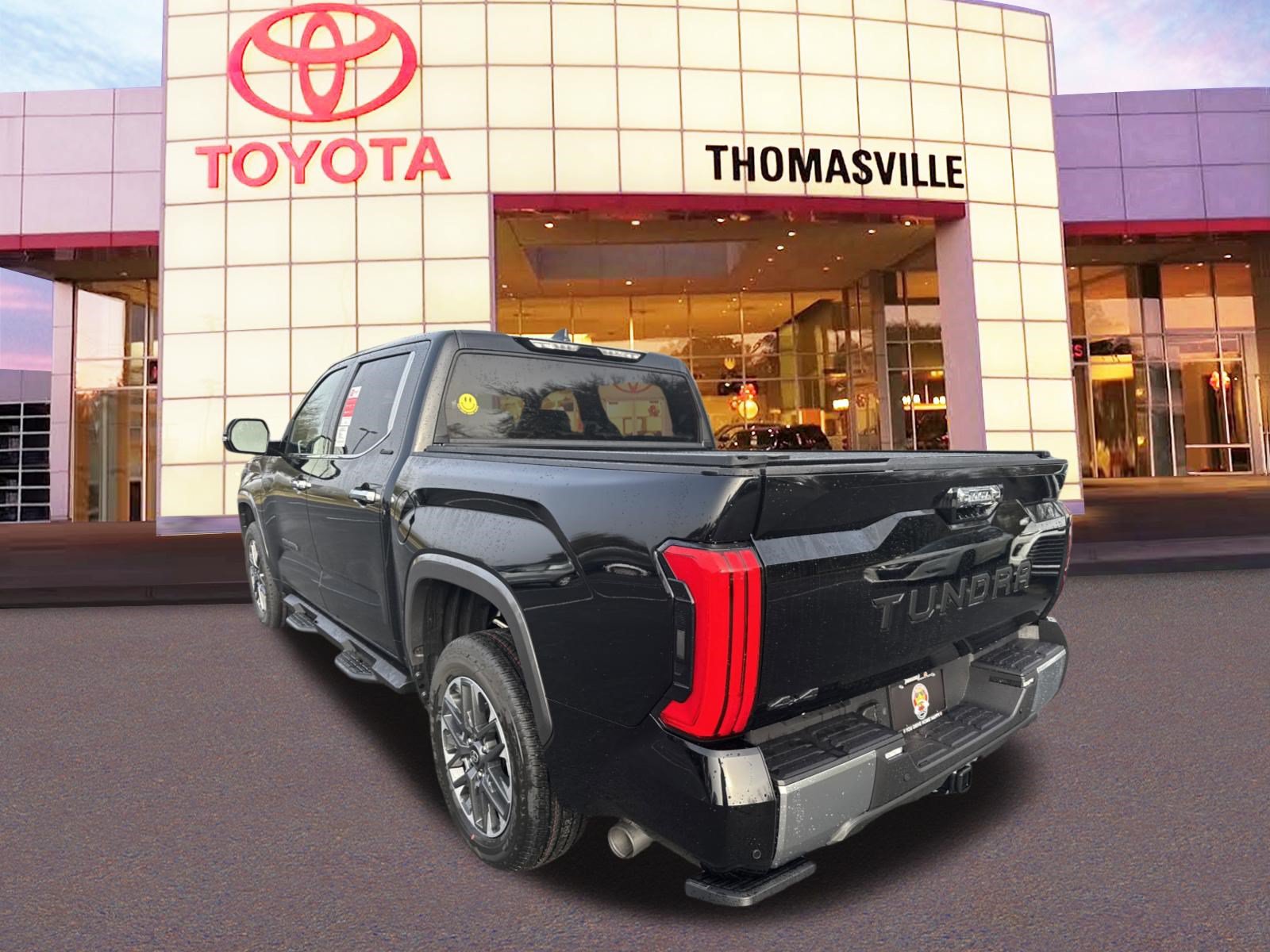 New 2025 Toyota Tundra Limited AWD/4WD image 7