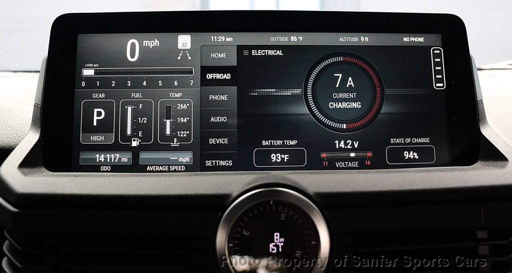 Used 2024 INEOS Grenadier Station Wagon AWD/4WD image 54