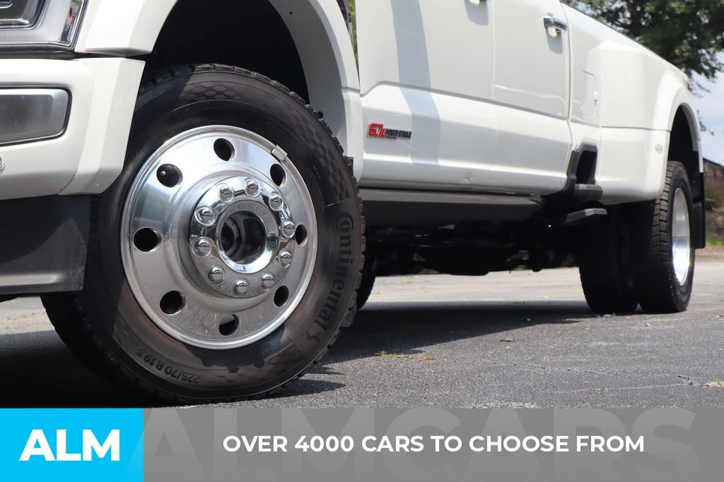 Used 2024 Ford F450 Limited w/ FX4 Off-Road Package image 3