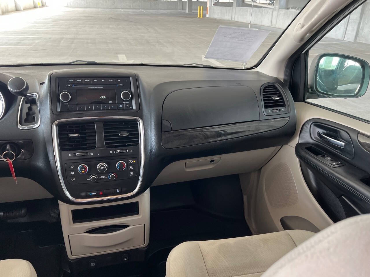 Used 2014 Dodge Grand Caravan SE w/ Quick Order Package 29E SE FWD image 20