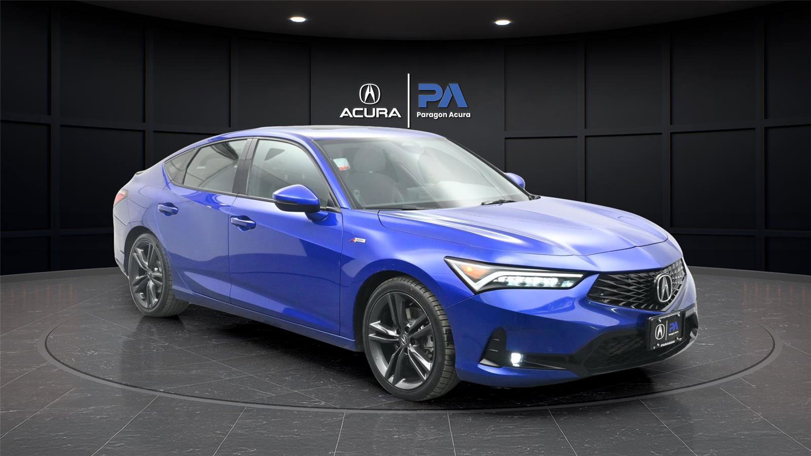 Certified 2024 Acura Integra A-Spec image 26