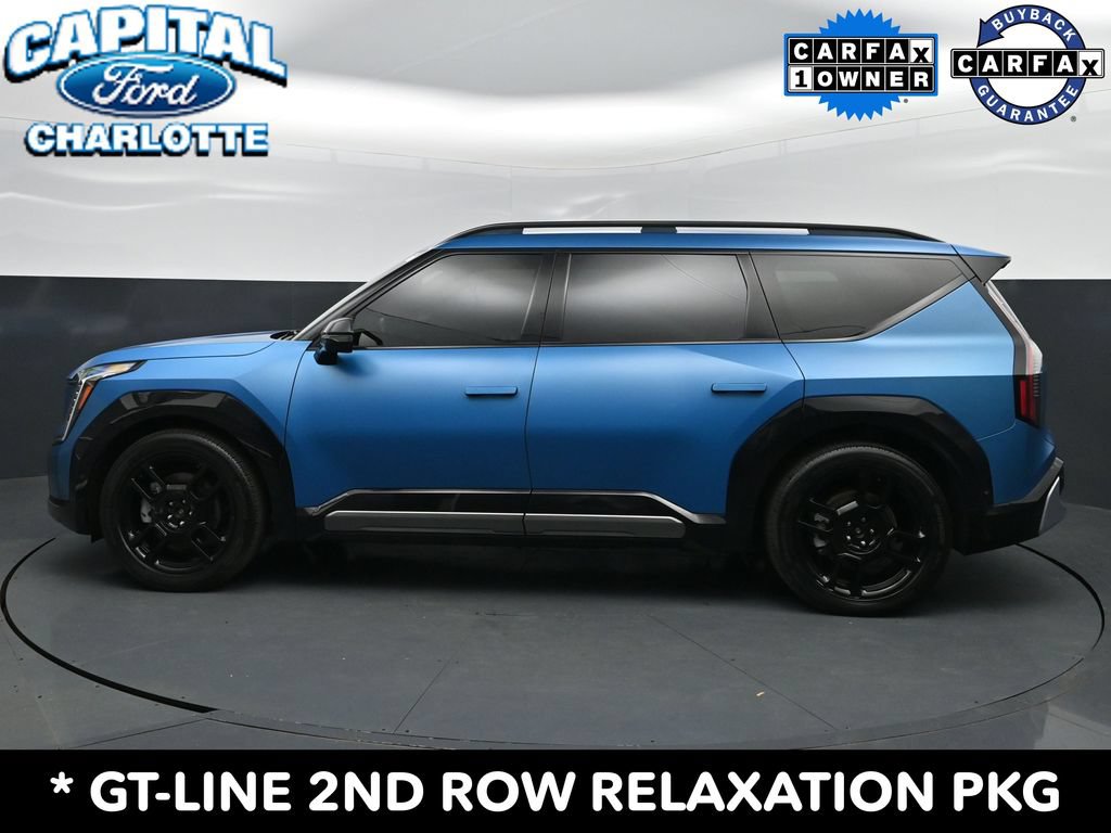 Used 2024 Kia EV9 GT-Line AWD/4WD image 4