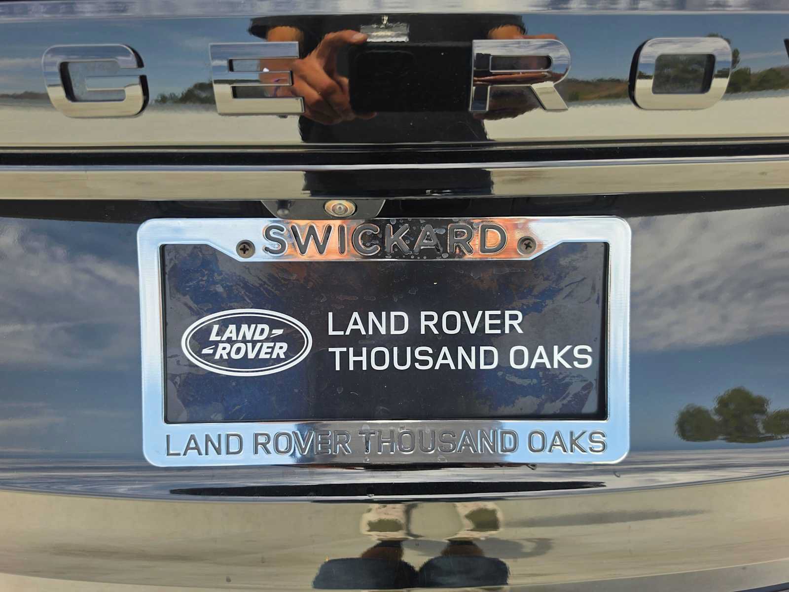 Used 2024 Land Rover Range Rover Evoque Dynamic SE AWD/4WD image 13