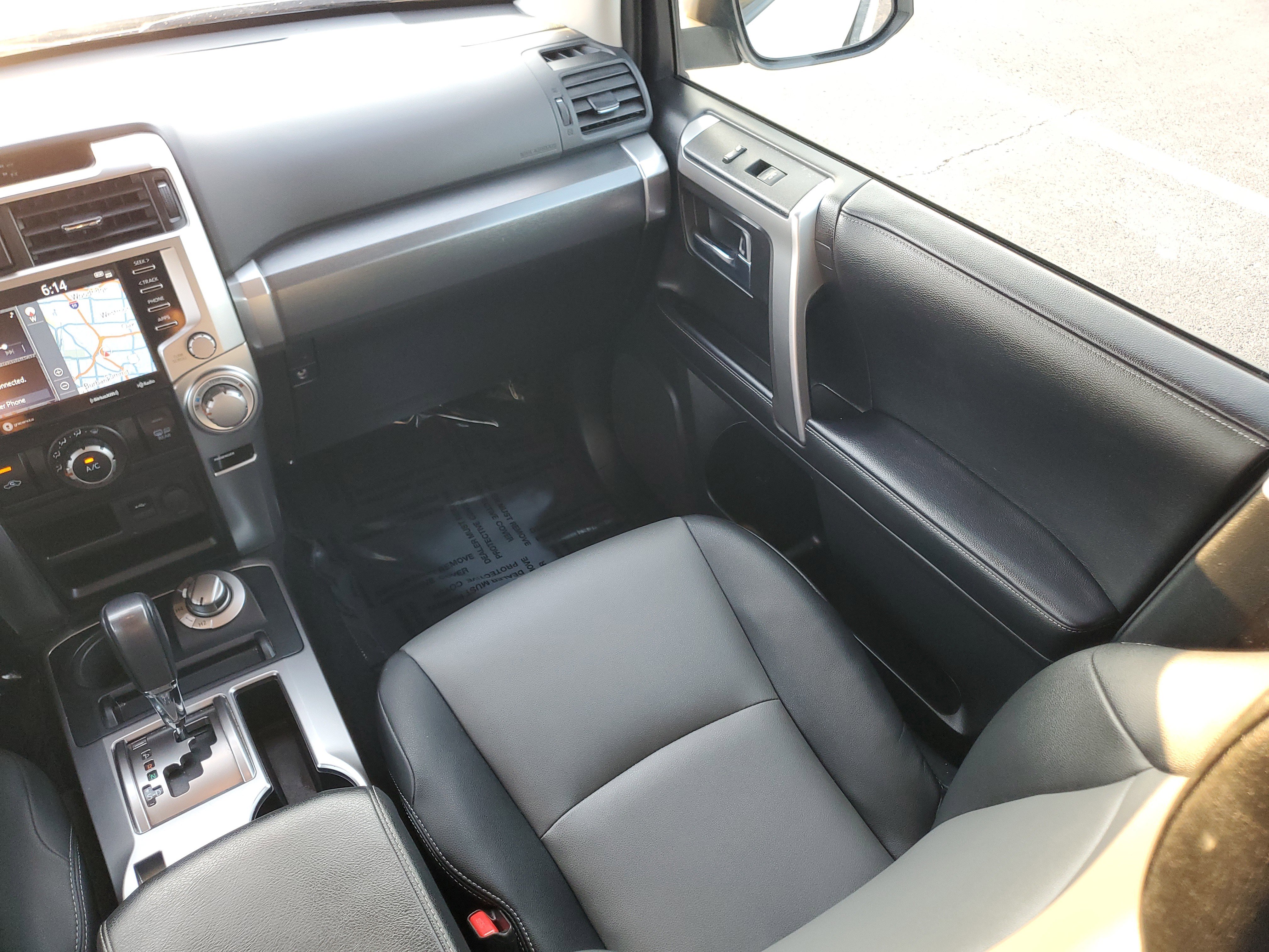 Certified 2024 Toyota 4Runner SR5 Premium image 13