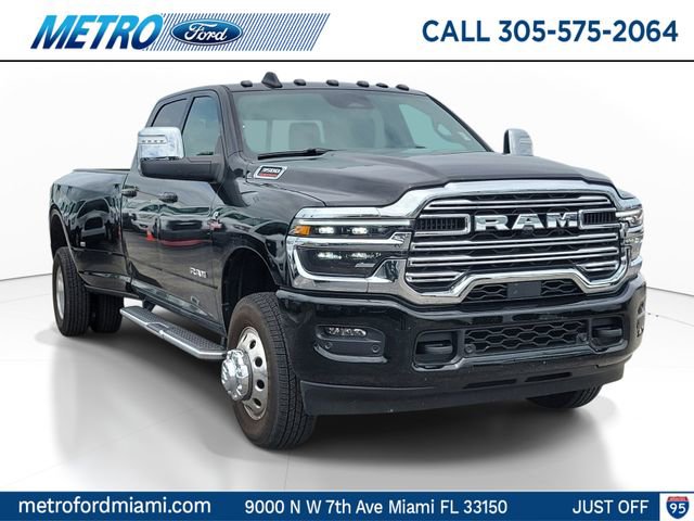 Used 2026 RAM 3500 Laramie AWD/4WD image 1