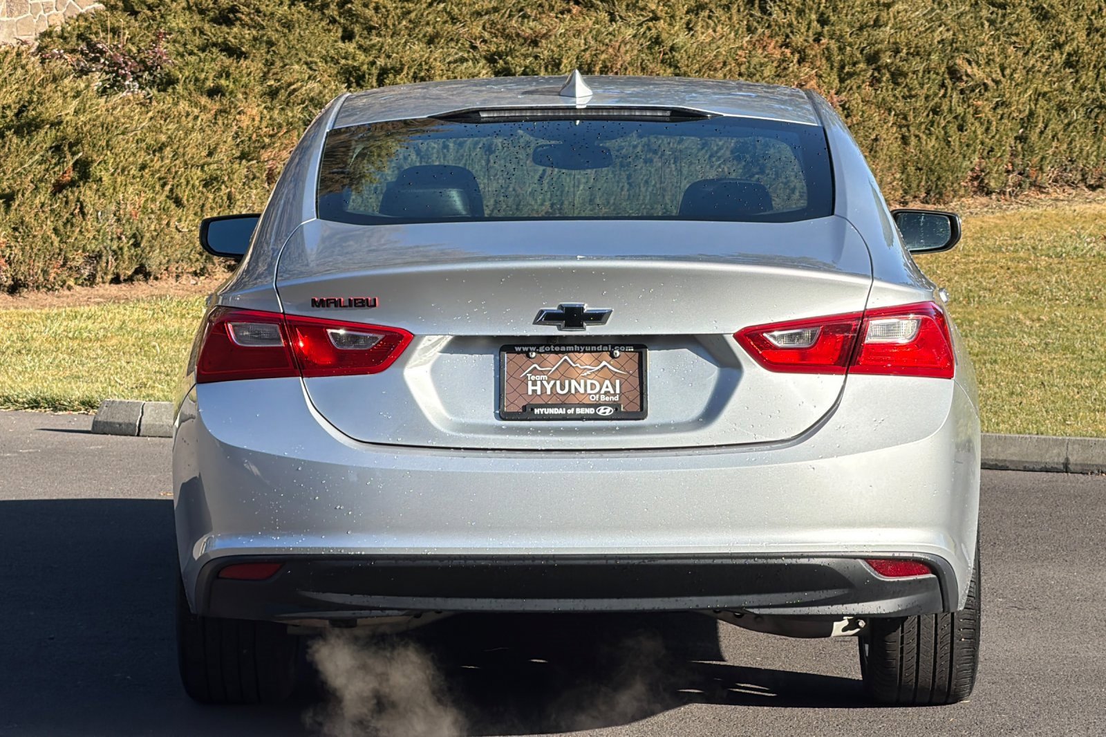 Used 2018 Chevrolet Malibu LT w/ Leather Package image 5
