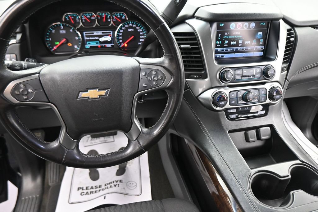 Used 2018 Chevrolet Suburban LS w/ Skid Plate Package AWD/4WD image 39