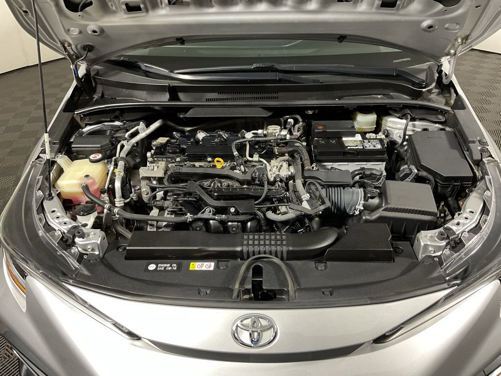 Used 2020 Toyota Corolla SE w/ SE Premium Package FWD image 10