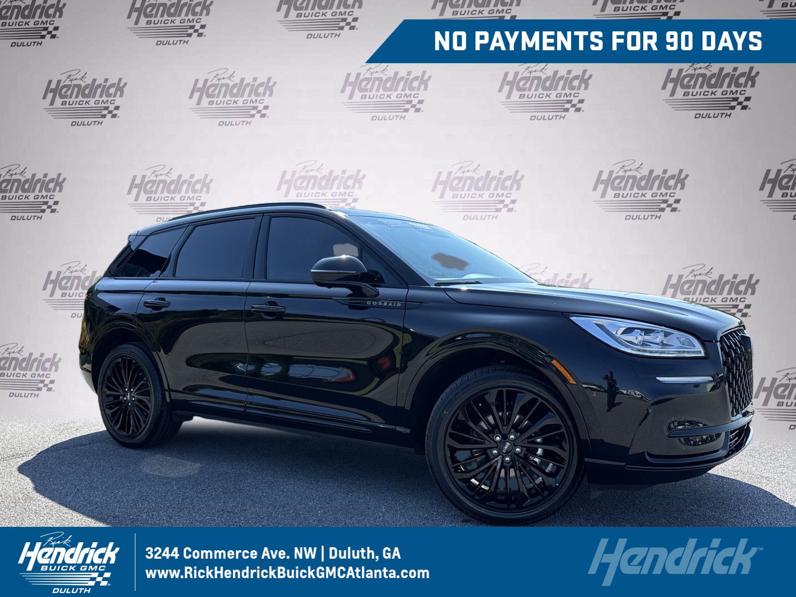 Used 2023 Lincoln Corsair Reserve w/ Equipment Group 201A