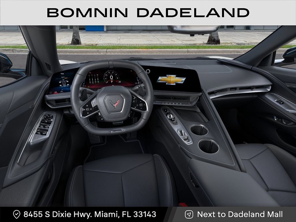 New 2026 Chevrolet Corvette Z06 image 15