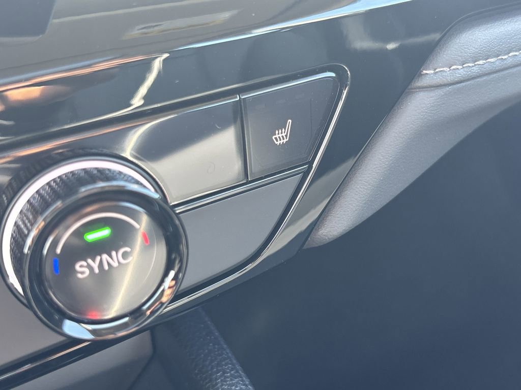 New 2025 Honda Accord EX-L image 8