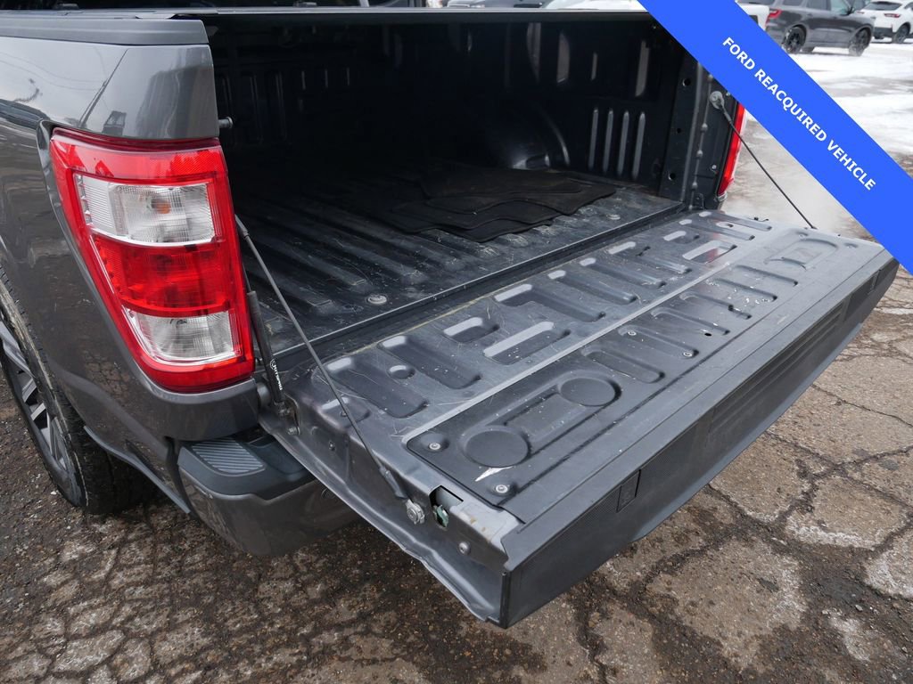 Used 2022 Ford F150 XL w/ STX Appearance Package image 10