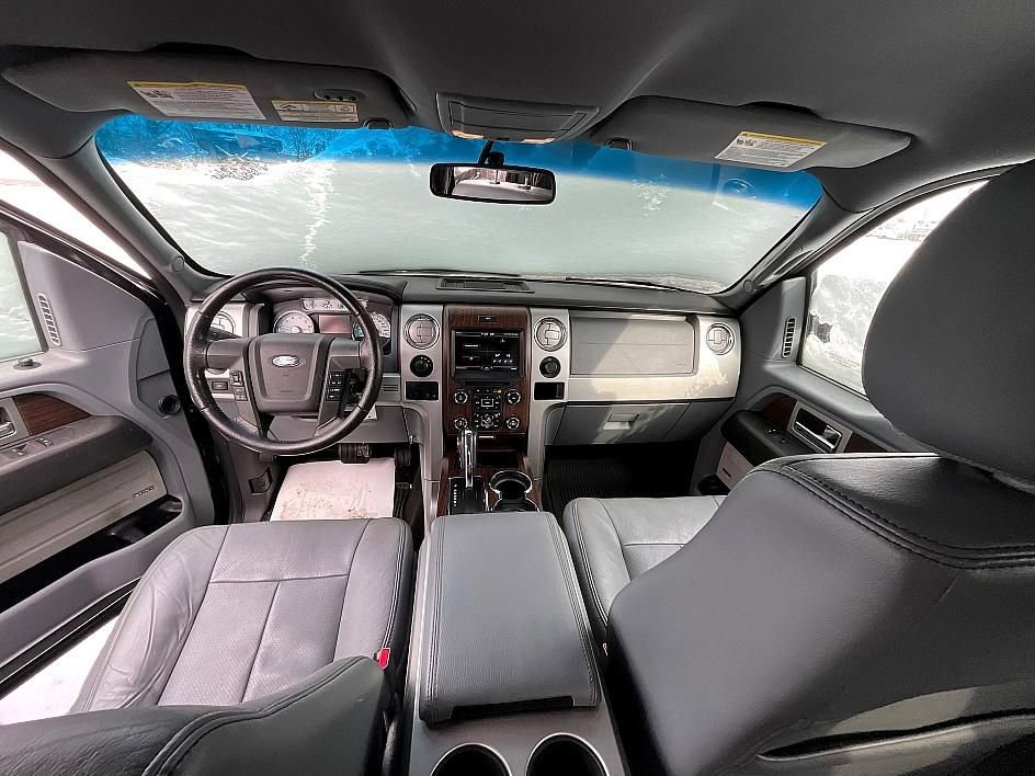 Used 2014 Ford F150 Lariat w/ Equipment Group 501A Mid AWD/4WD image 31