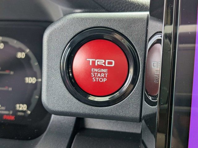 New 2026 Toyota 4Runner TRD Off-Road Premium AWD/4WD image 27