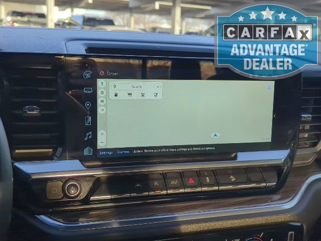 Used 2024 Chevrolet Silverado 1500 RST AWD/4WD image 9