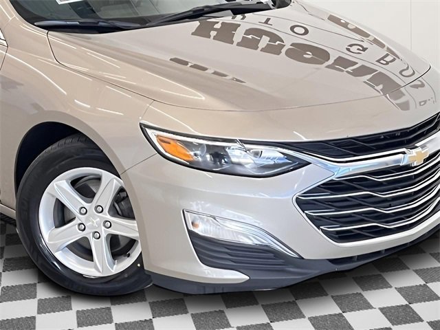Used 2023 Chevrolet Malibu LS image 24