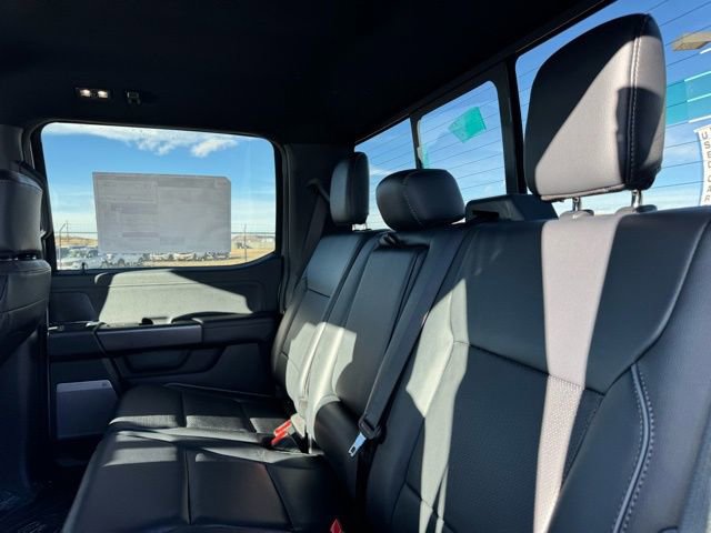 New 2026 Ford F150 Lariat w/ Equipment Group 501A Mid image 15