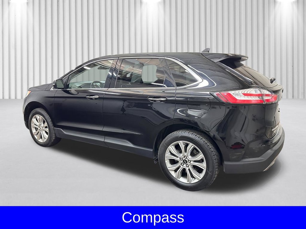 Certified 2024 Ford Edge Titanium AWD/4WD image 9