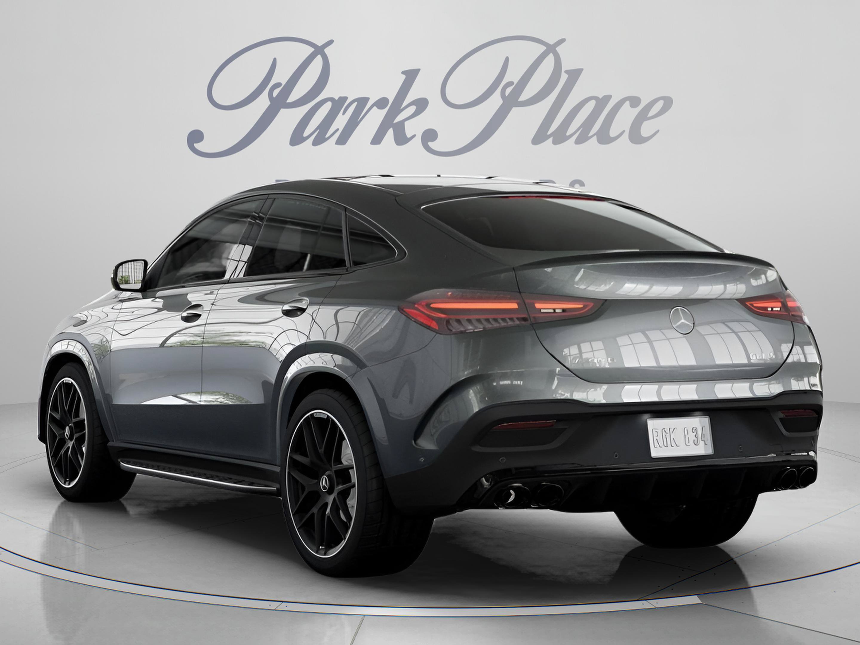 New 2026 Mercedes-Benz GLE 53 AMG 4MATIC Coupe image 16