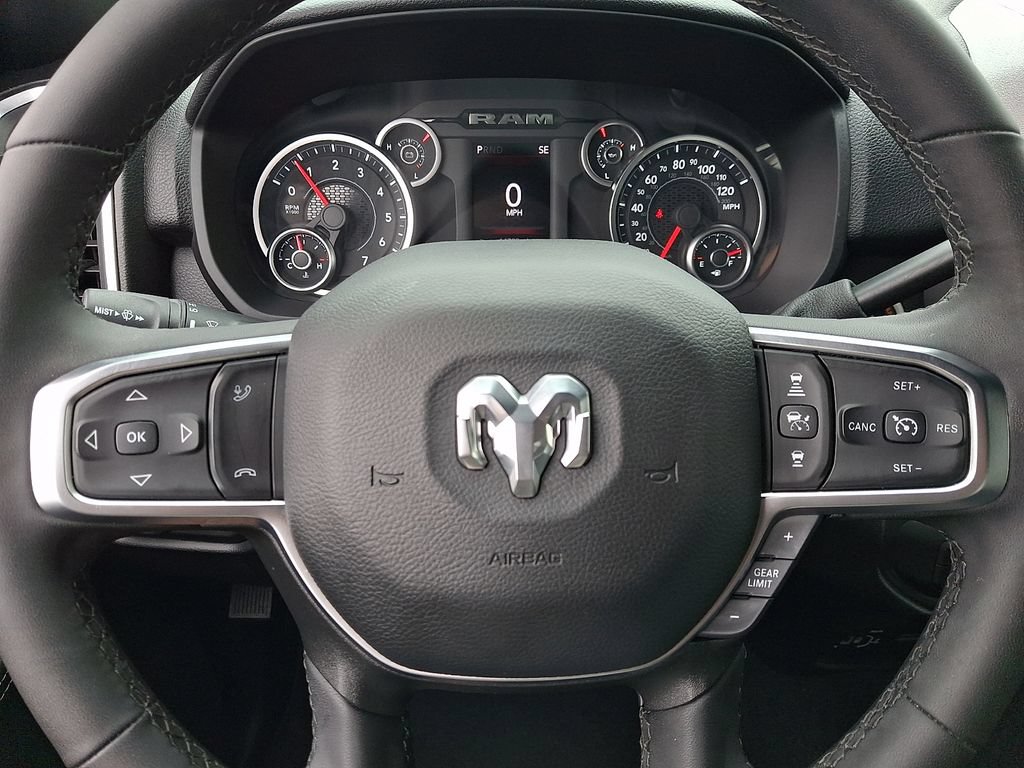 Used 2026 RAM 2500 Big Horn AWD/4WD image 22