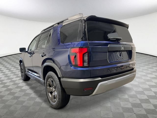 New 2026 Honda Passport RTL image 4