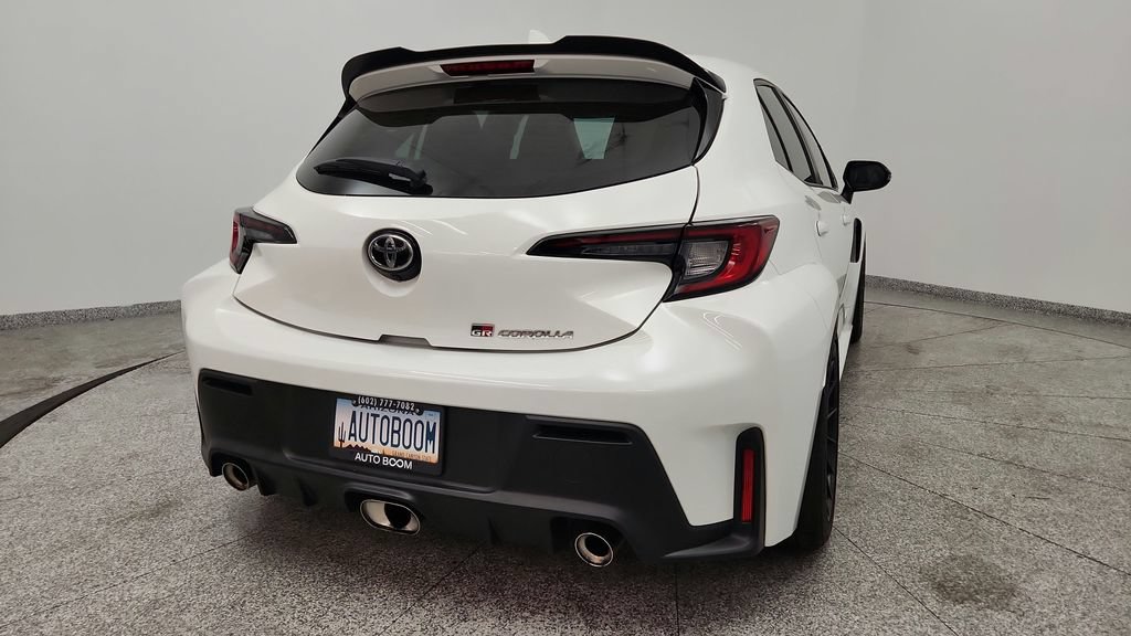 Used 2023 Toyota Corolla GR w/ Performance Package AWD/4WD image 23