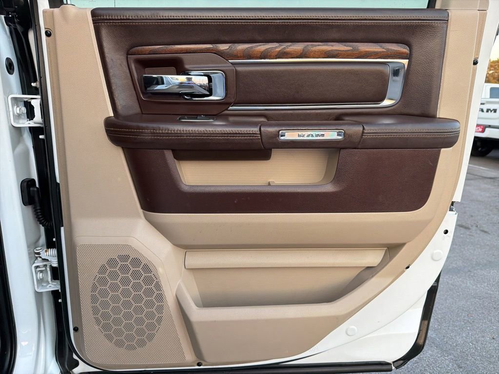 Used 2015 RAM 2500 Longhorn w/ Convenience Group image 17