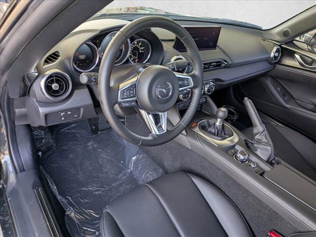 New 2025 MAZDA MX-5 Miata Grand Touring w/ Weather Package image 3
