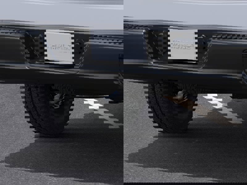 New 2026 Chevrolet Silverado 1500 W/T RWD image 14