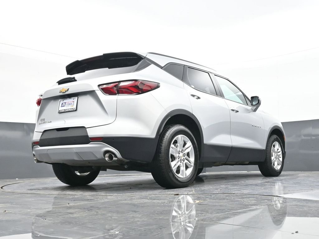 Used 2022 Chevrolet Blazer LT image 40