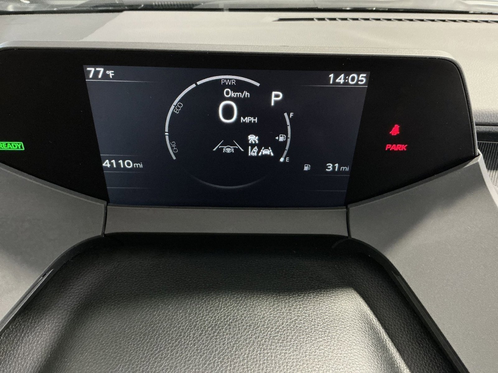 Used 2026 Toyota Prius LE FWD image 18