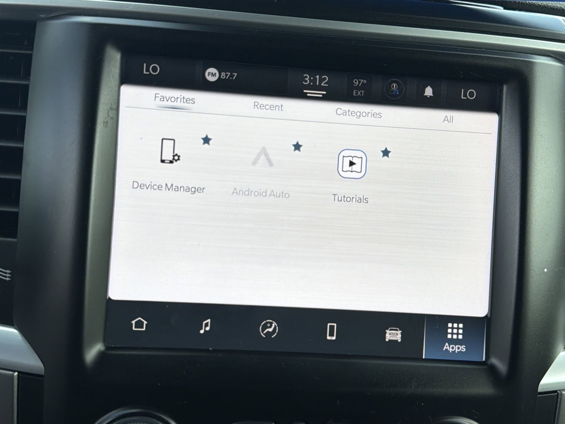 Used 2022 RAM 1500 Classic Warlock w/ Electronics Group image 7