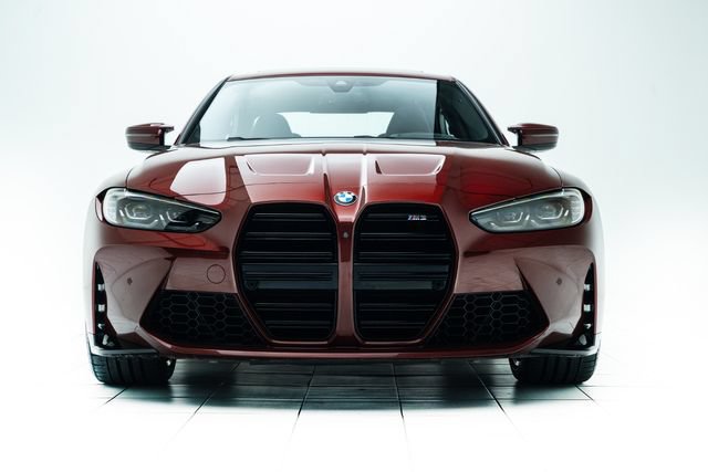 Used 2022 BMW M3 w/ Executive Package RWD image 7