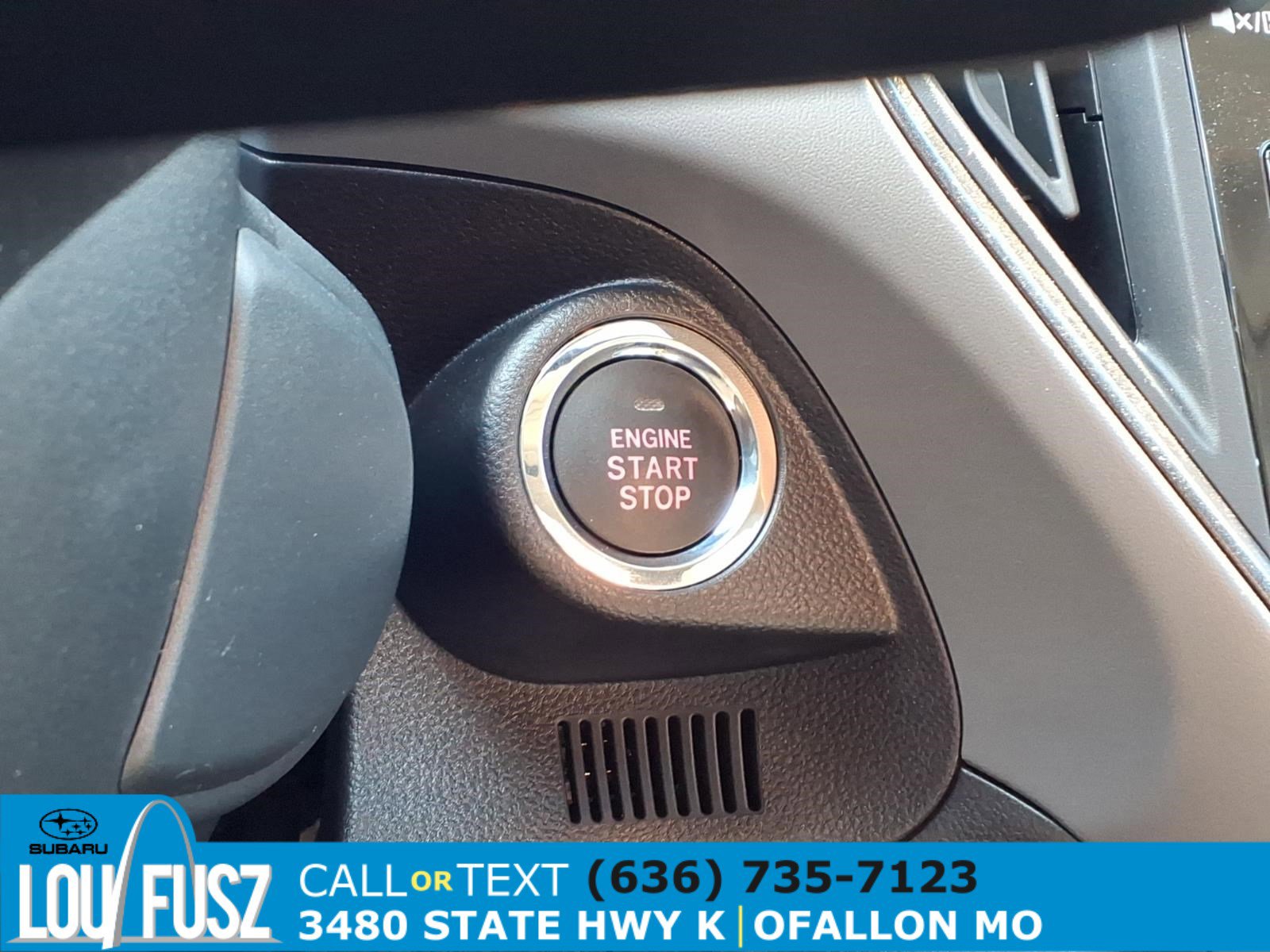 Certified 2026 Subaru Crosstrek 2.0i Premium AWD/4WD image 16