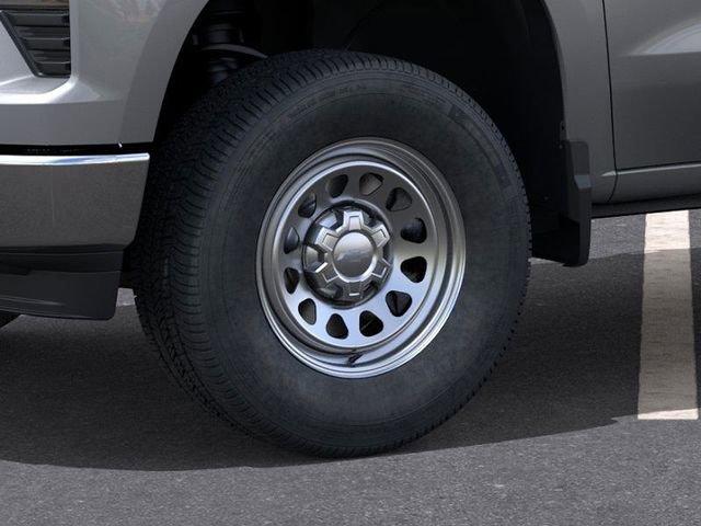 New 2026 Chevrolet Silverado 1500 W/T w/ WT Value Package image 9