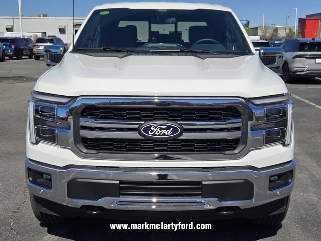 New 2026 Ford F150 Lariat w/ Equipment Group 501A Mid image 16