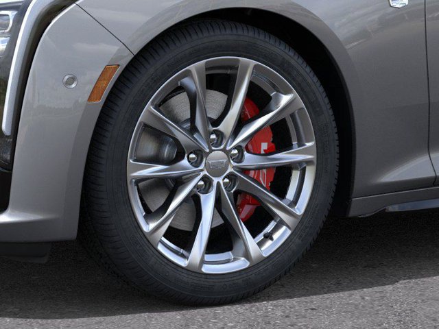 New 2026 Cadillac CT5 Sport w/ Technology Package RWD image 9