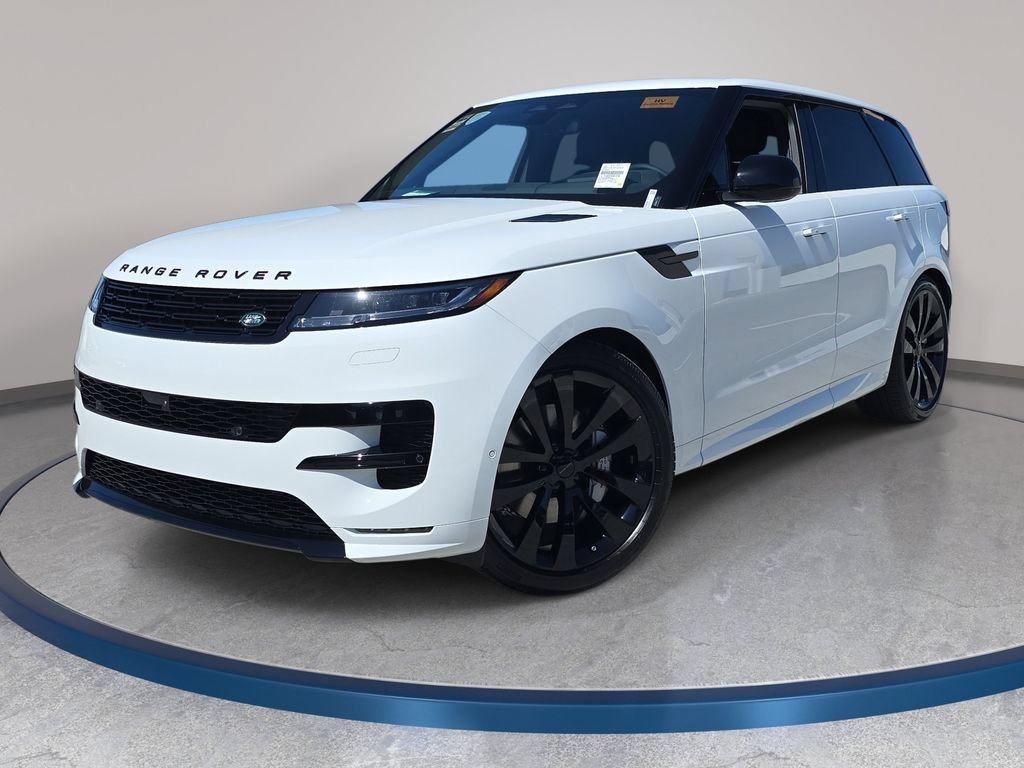 New 2026 Land Rover Range Rover Sport Dynamic SE AWD/4WD image 1