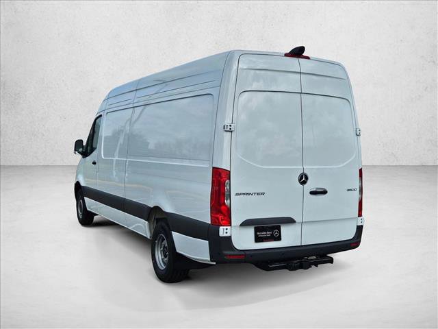 New 2026 Mercedes-Benz Sprinter 3500 image 7
