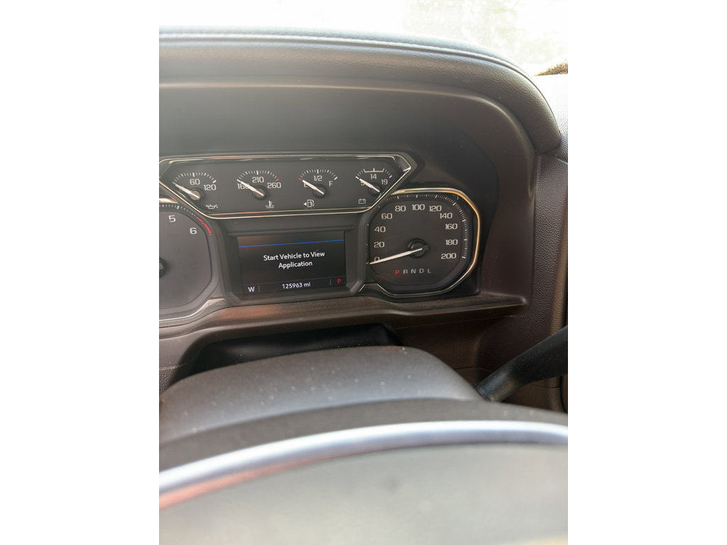 Used 2019 GMC Sierra 1500 SLT w/ SLT Premium Plus Package AWD/4WD image 7