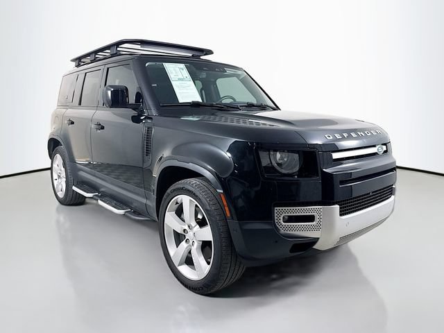 Used 2023 Land Rover Defender 110 SE AWD/4WD image 3