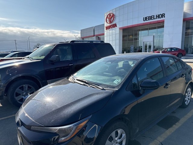Used 2023 Toyota Corolla LE image 30