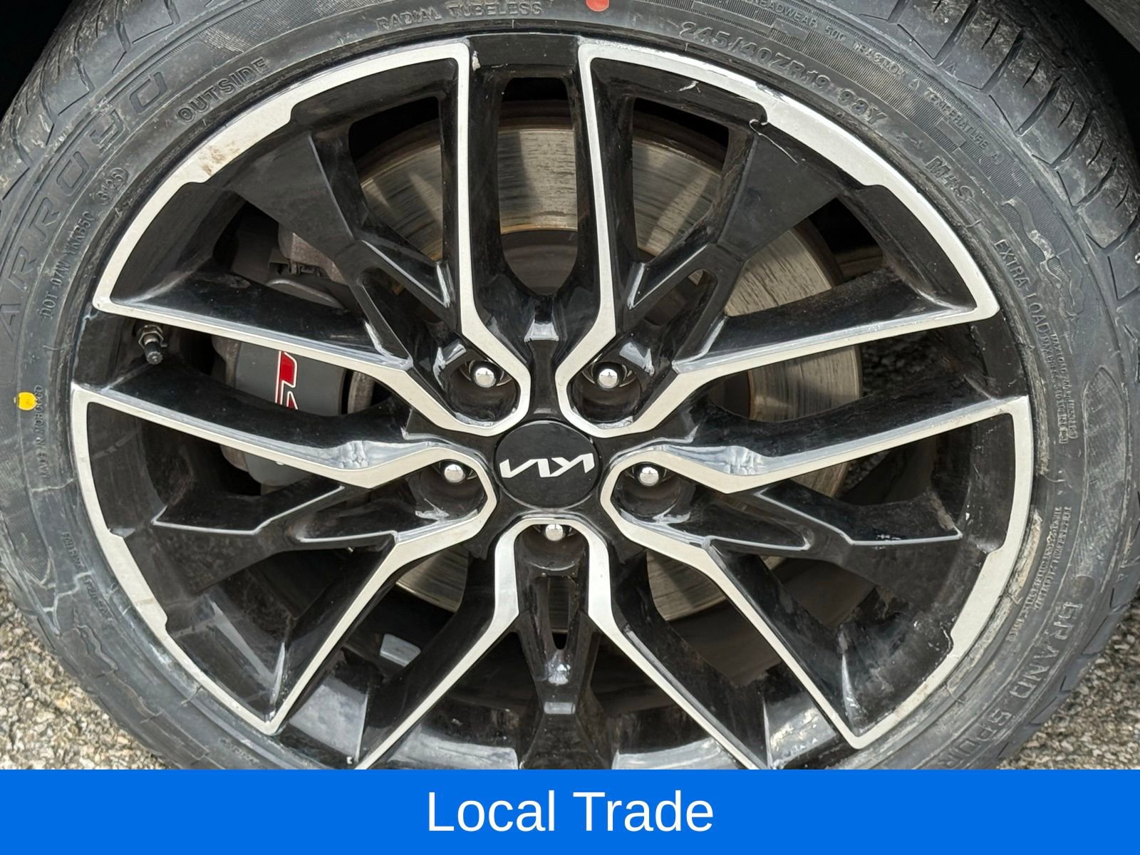 Used 2024 Kia K5 GT image 10