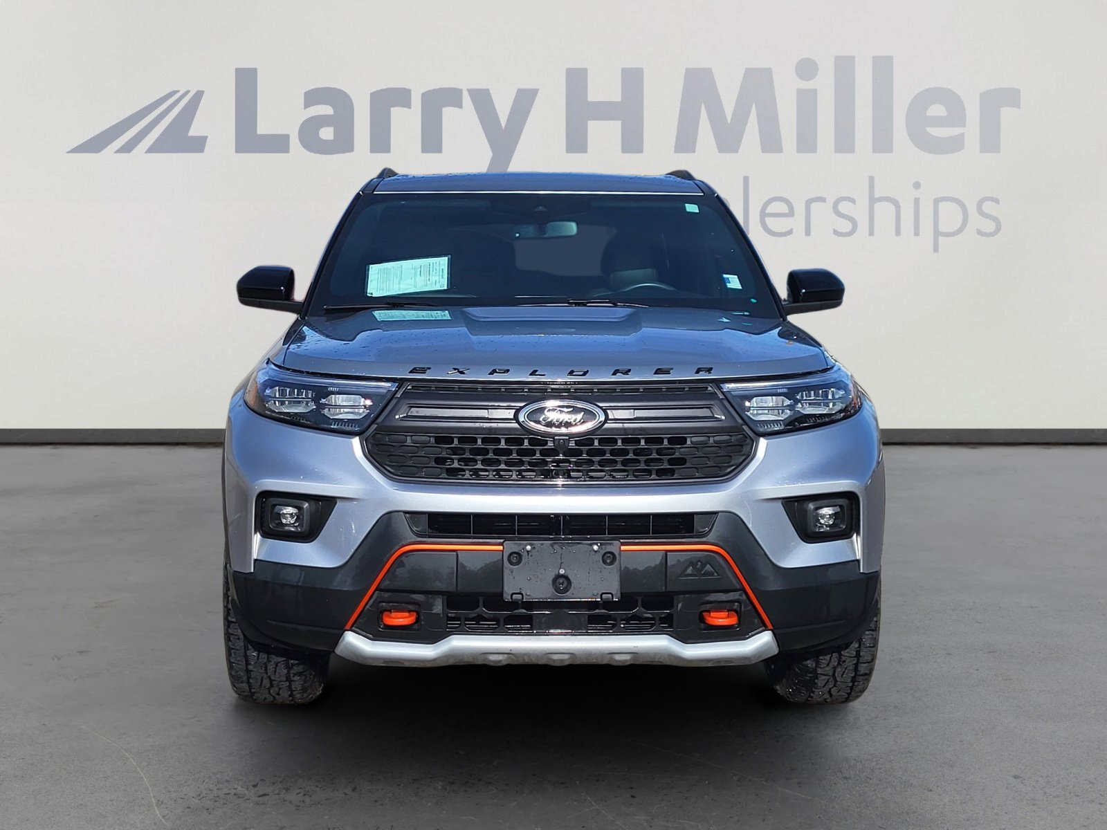 Used 2024 Ford Explorer Timberline w/ Timberline Technology Package image 8